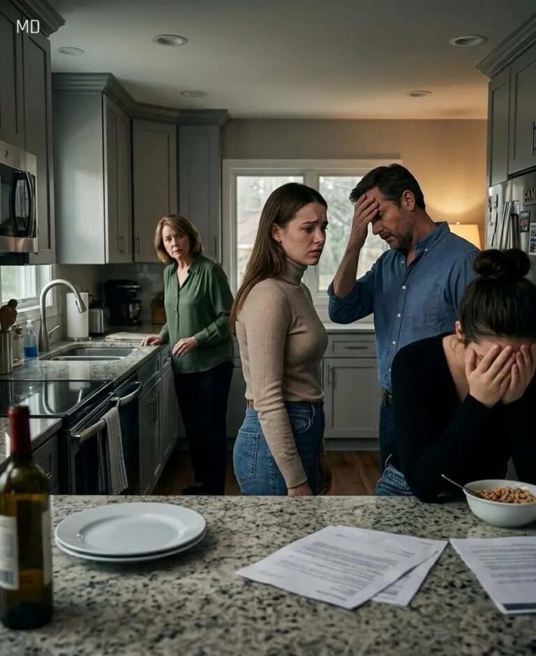 My Family Asked Me to Cover My Sister’s Debt—What Happened Next Changed Everything