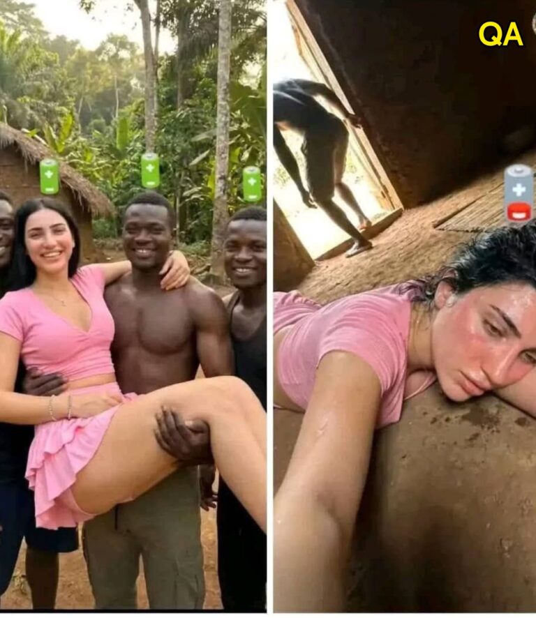 Jôven was hospitalized after being penetrated…See more