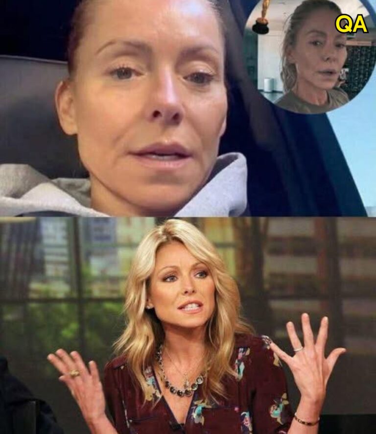 Kelly Ripa: Hospitalized in Critical Condition… See more ⏬ .