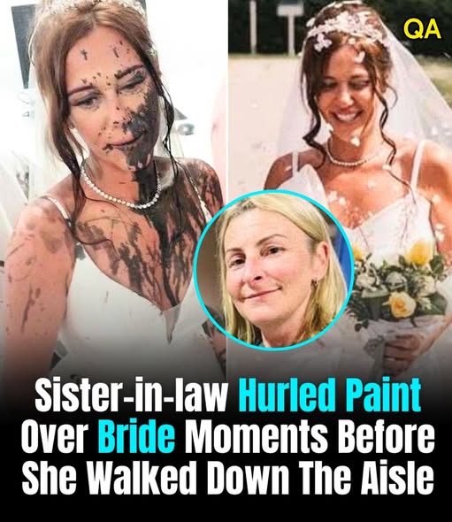 When a Wedding Day Takes an Unexpected Turn