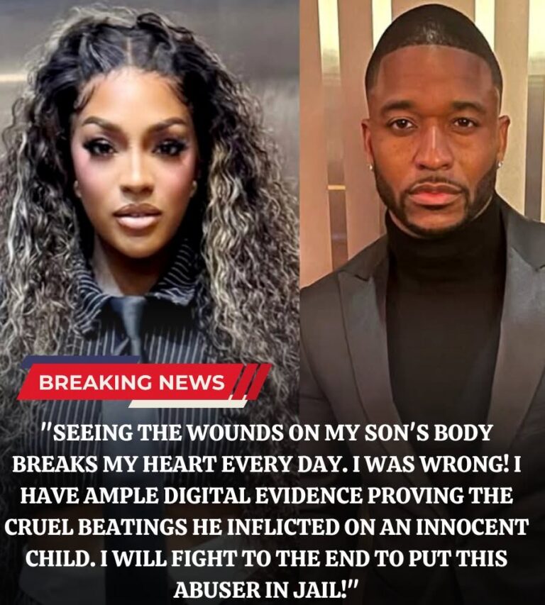 Drew Sidora exposes brutal child abuse, holds deadly video evidence!