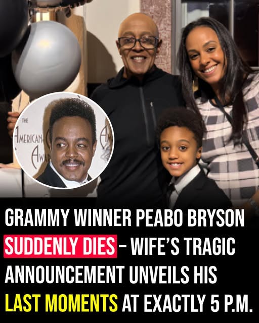 “A Whole New World” singer Peabo Bryson’s condition in the days before his death has been revealed, and the details are heartbreaking. 💔😞