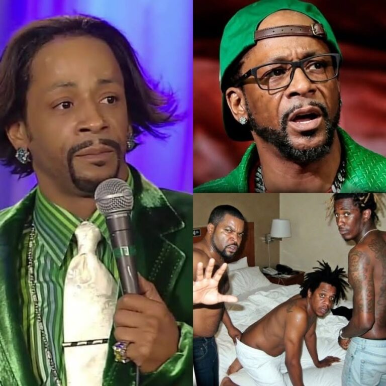 KATT WILLIAMS EXPOSED: THE SECRET RAP LIST LEAKS!