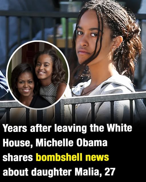 The former first lady has broken her silence – and many parents might know the feeling