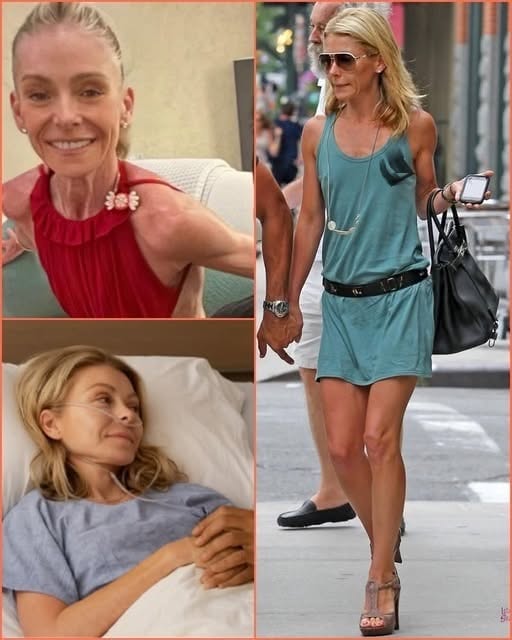20 Minutes ago in New York City, Kelly Ripa was confirmed as…