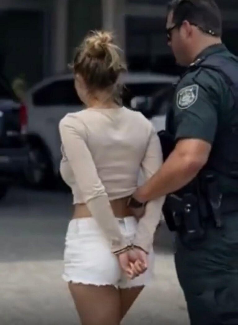 Young Woman caught having s…