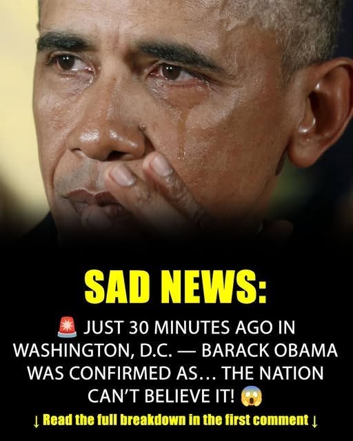 30 Minutes ago in Washington, D.C., Barack Obama was confirmed as…See more