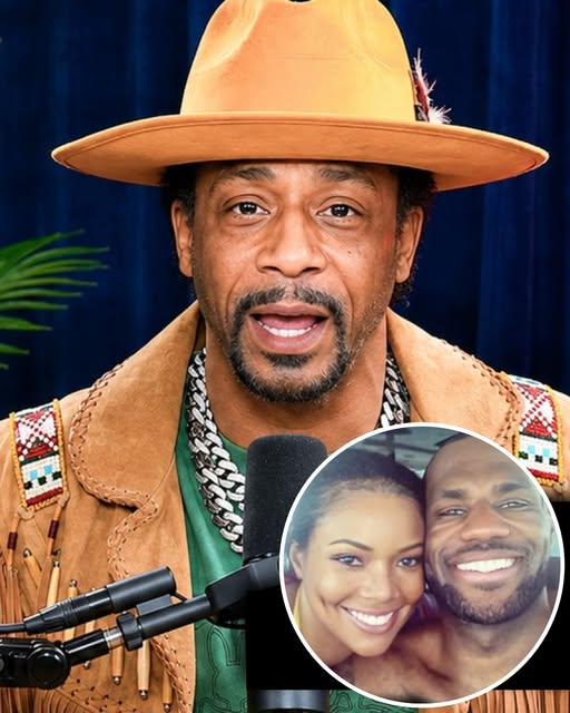 “God don’t like promiscuous wives,” Katt Williams Exposes Gabrielle Union | God Don’t Like Promiscuous Wives