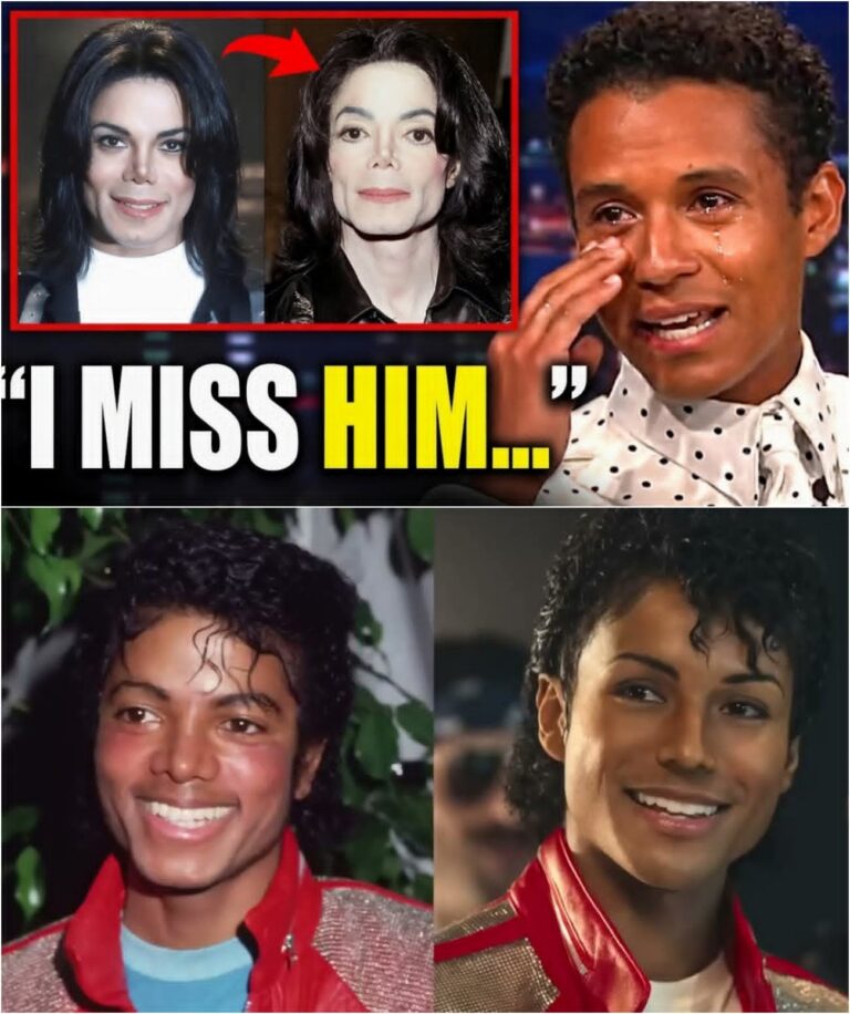 Beyond the Moonwalk: Jaafar Jackson Reveals the Untold, Heart-Melting Story of His ‘Ordinary’ Uncle Michael