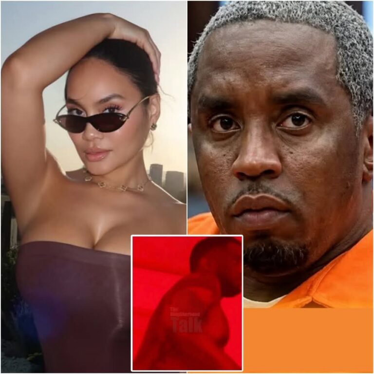 P.DIDDY & Daphne Joy FREAK OFF Video is WILD! 50 Cent RESPONDS to her getting SMASHED on camera!