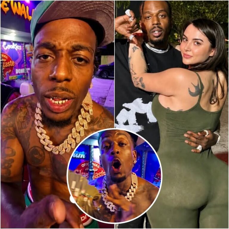B**** I don’t want you & you are MAD! Sauce Walka & his Babymomma Drama Keeps getting WORSE!