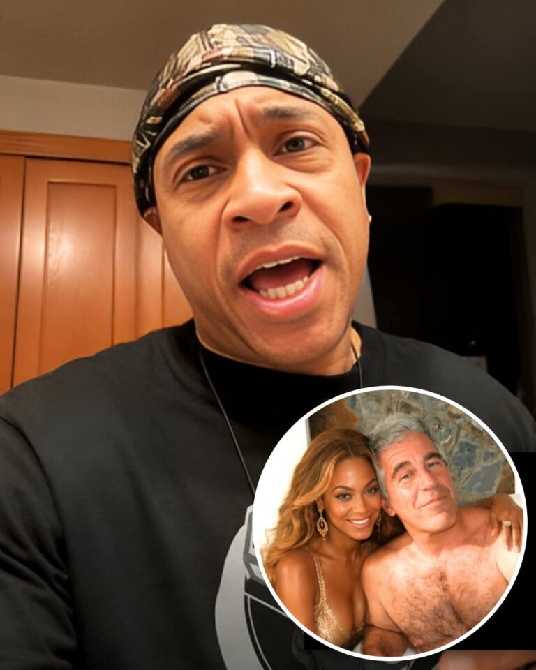 They all caught it” Orlando Brown LEAKS Who Got Infected At Epstein’s Ranch