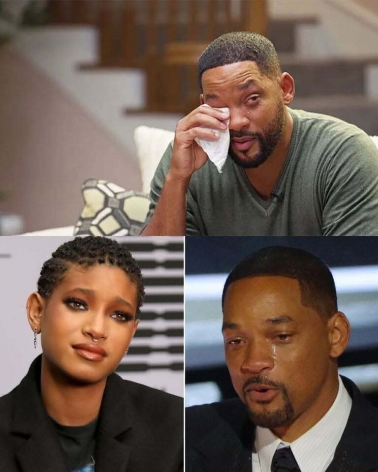 Sad News Willow Smith, daughter of Will Smith, painfully announced that her father had