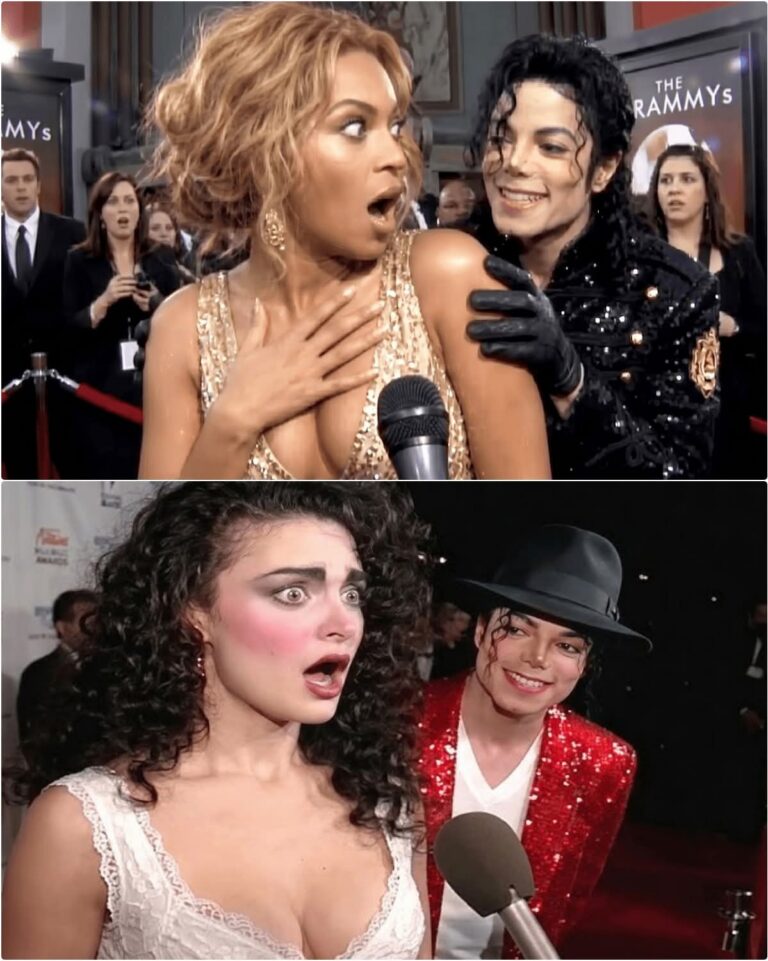 Celebrities Didn’t Know How To Act Around Michael Jackson