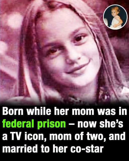 From prison birth to Hollywood fame: The journey of a TV icon