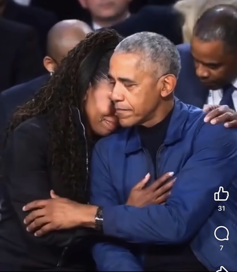 Obama Family’s Sad Announcement