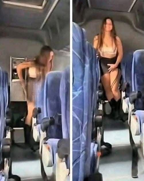 She Had No Idea a Camera Was Pointed Her Way Until One Perfectly Timed Photograph Began Circulating Online