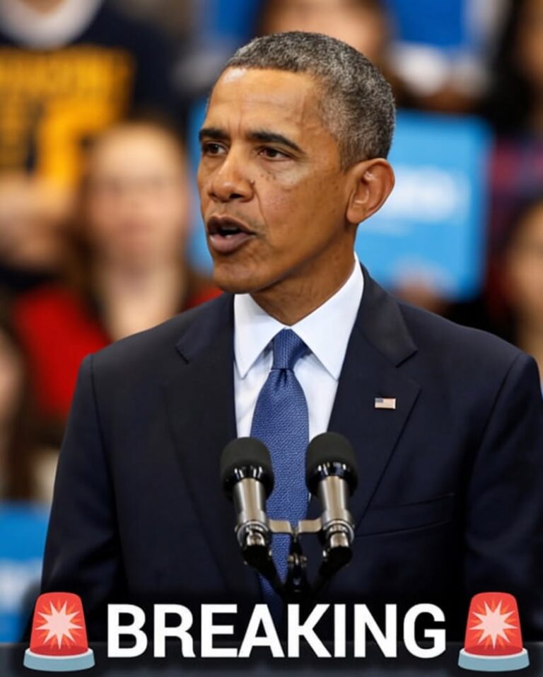  1 HOUR AGO — Barack Obama Makes THE Announcement…see more