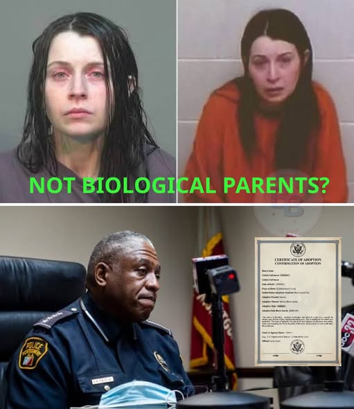The Rescue of 16 Children: Who Is Elizabeth Siders Really? What Police Found in Her Parents’ Records Left Them Stunned