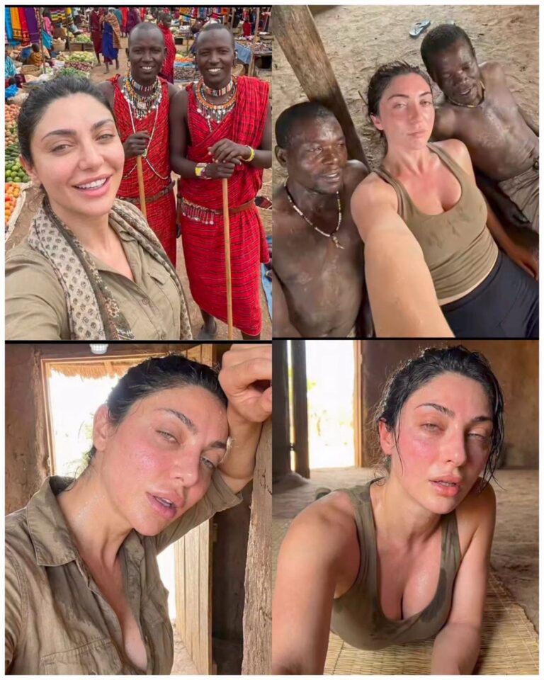 One Trip to Africa… And Her Life Was Never the Same…