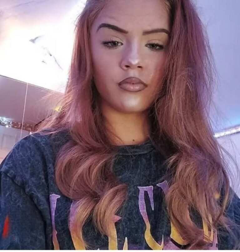 Leah’s father has revealed his teenage daughter has now died from her injuries.