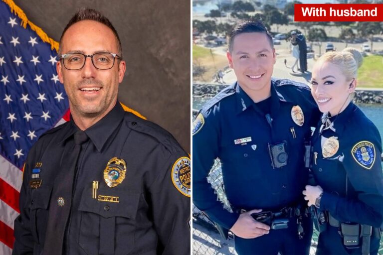 Hubby turned in cheating Nashville cop wife after finding video of her having sex with lover in middle school