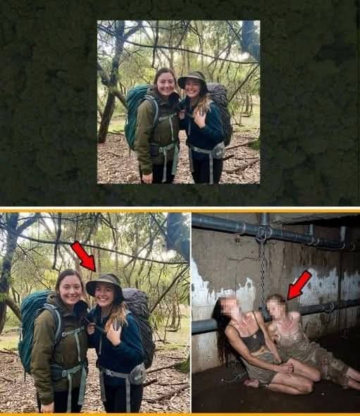 Sisters Vanished While Camping — Three Weeks Later Found ALIVE Deep Underground…