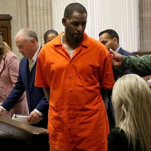 R. Kelly’s release date is scheduled for december 21, 2045 singer will be 79.