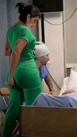 Camera footage: Nurse tried… See moreee….