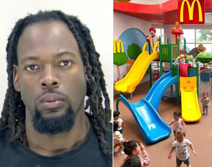 Black Dad Arrested After Leaving His Young Kids at McDonald’s to Attend a Job Interview