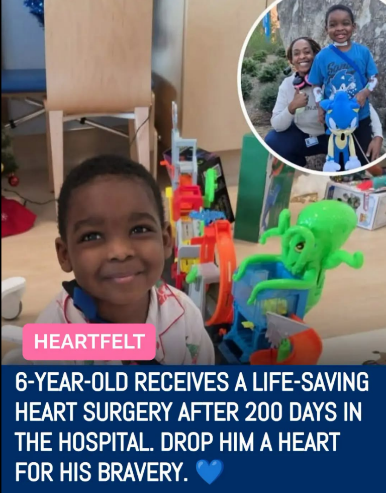 A 6-year-old warrior is finally going home after 200 days in the hospital