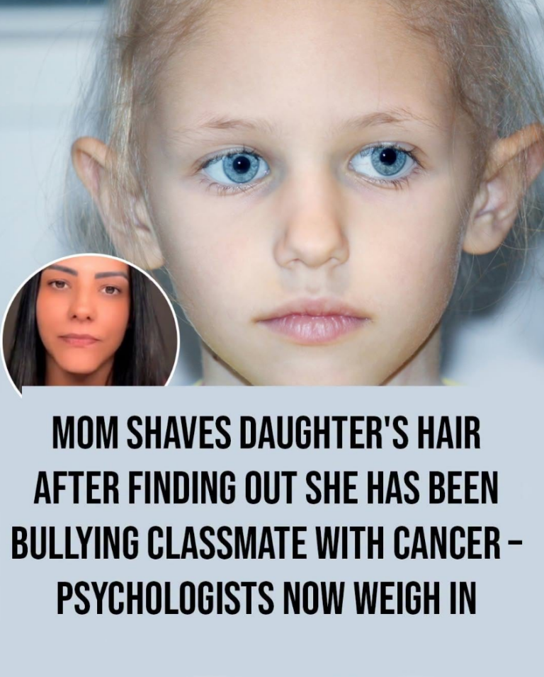 Psychologist weighs in on mom shaving daughter’s head for bullying