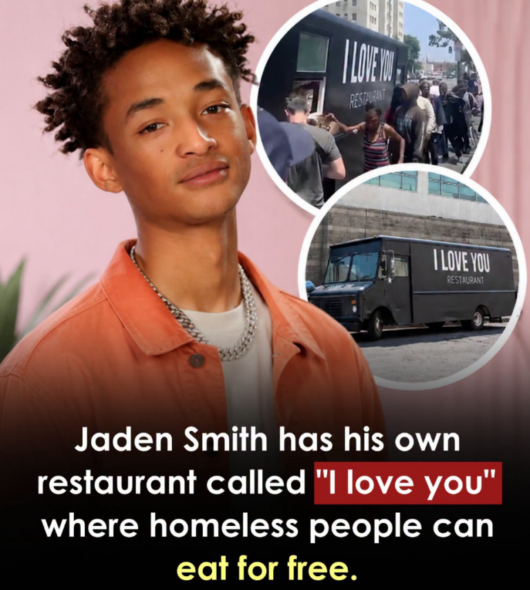 Jaden Smith’s has its own restaurant now