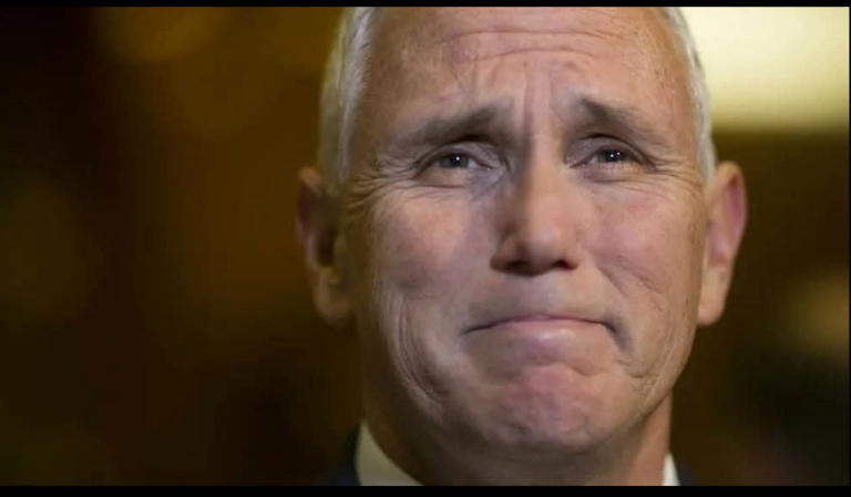 20 Minutes ago in Washington DC, Mike Pence was confirmed as…See more