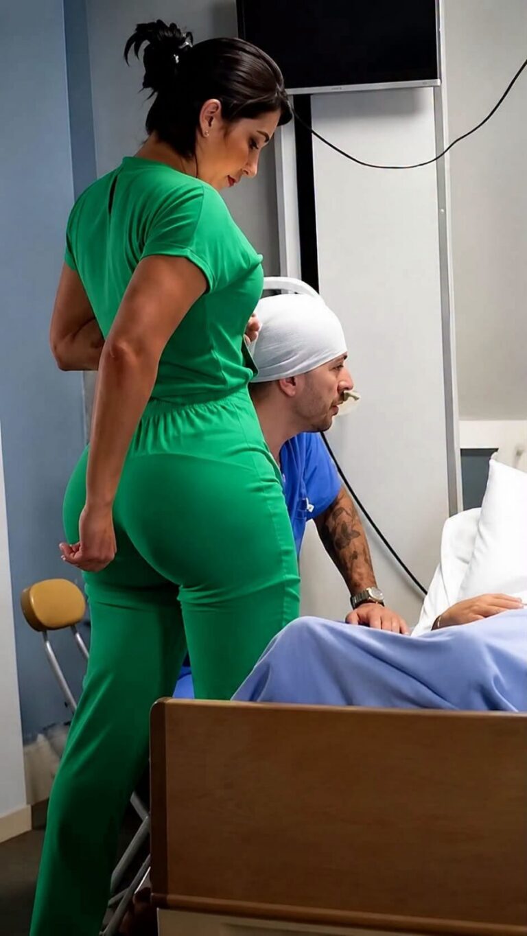 Camera footage: Nurse tried… See more…