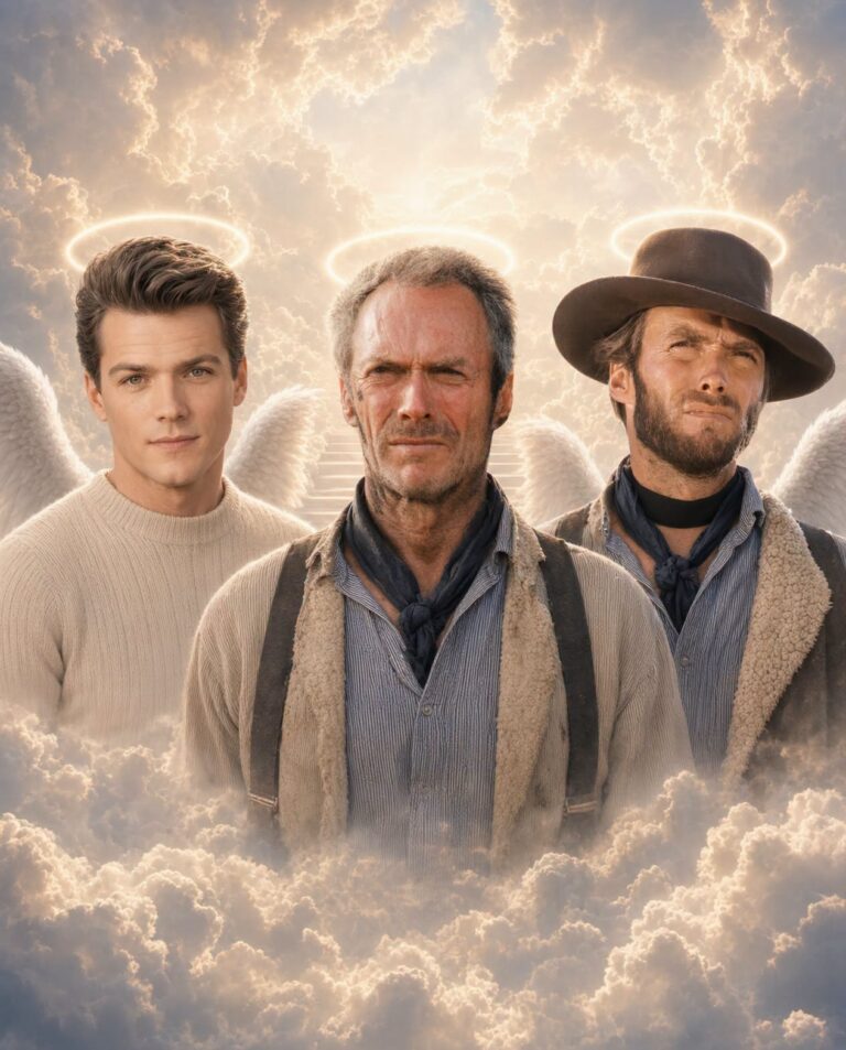 Farewell to a legend: Clint Eastw…See more…