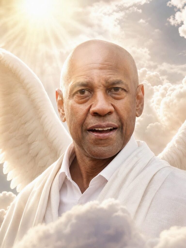 Farewell to a legend: Denzel Washington…