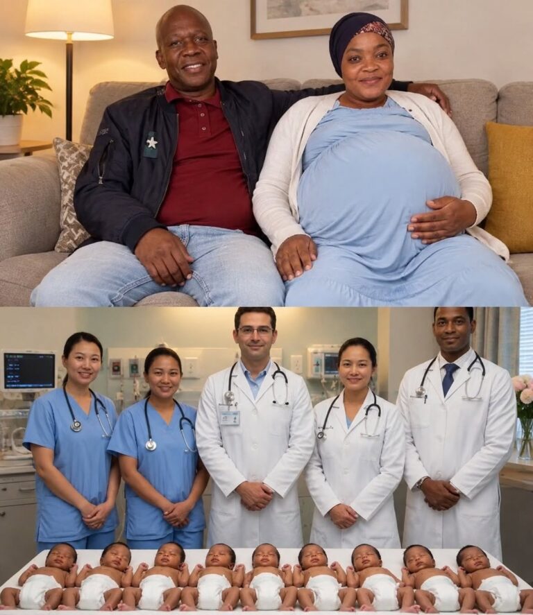 She Gave Birth to 10 Babies in One Extraordinary Pregnancy – Then Came an Unexpected Surprise