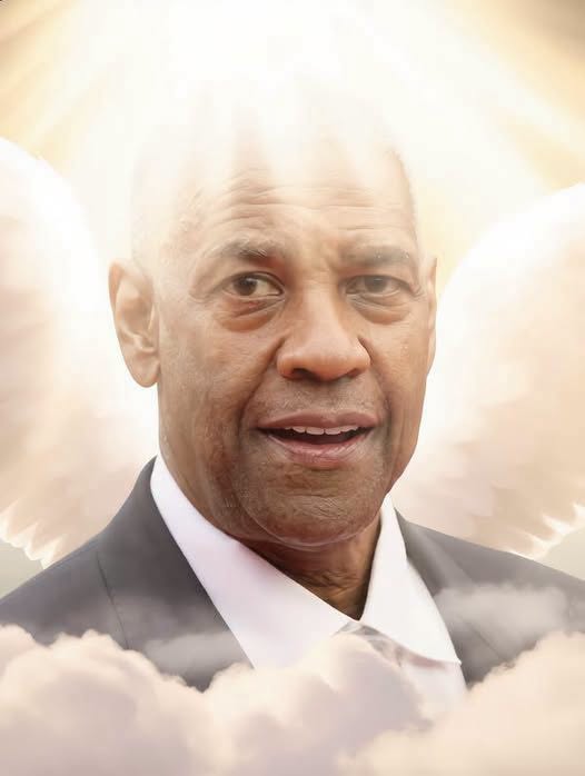 Farewell to a legend: Denzel Washington…See more.