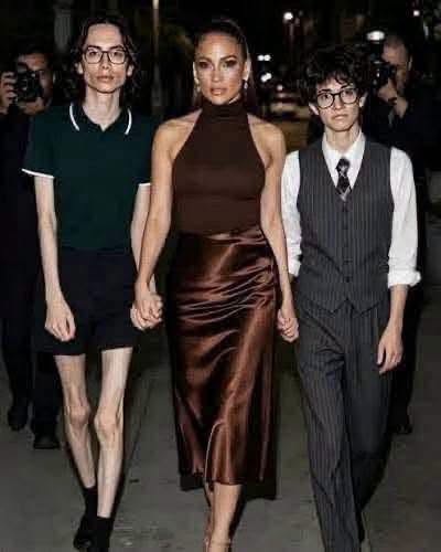 Jennifer Lopez’s son is already start… See more