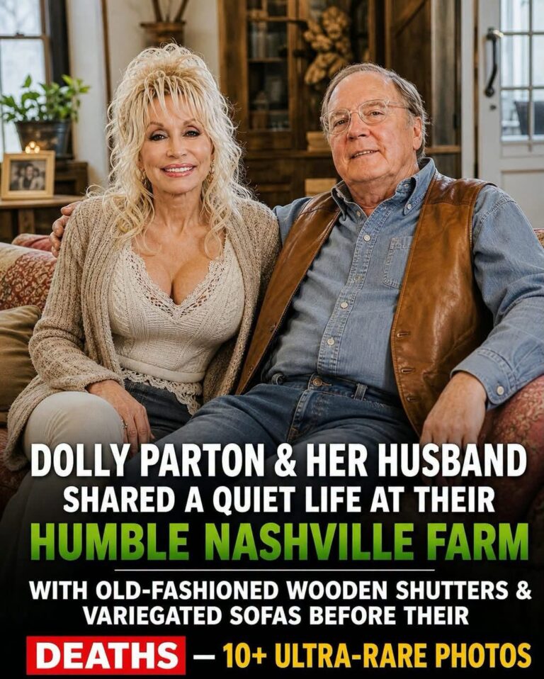 Dolly Parton & Her Spouse Lived on Cozy Farm & Enjoyed Doing ‘Little Things’ out of the Limelight