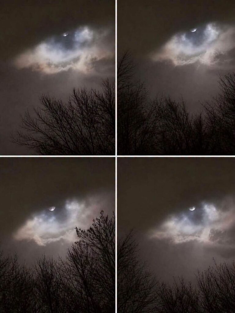 My Brother Took This Photo Only 21 km from Our House: Do You Have Any Idea What It Is?