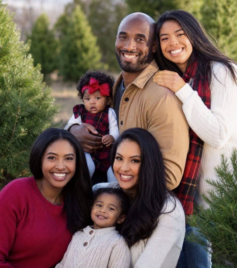 Another Terrible Loss For The Bryant Family, Sending Prayers!