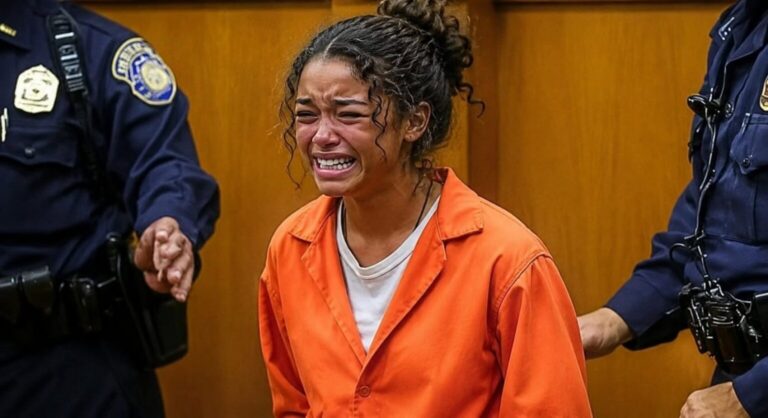 A Teenager Heard a Decades-Long Sentence in Court—Then Her Reaction Sparked a Nationwide Debate