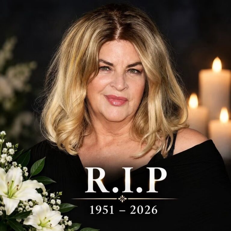 RIP: Kirstie Alley Dies After Cancer Battle at 71