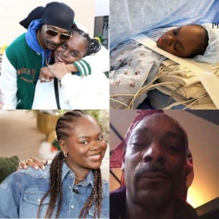 SNOOP DOGG asks his friends and family to pray for him!