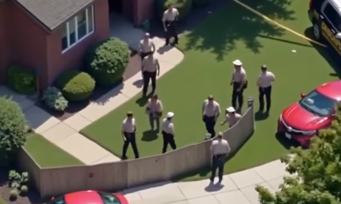 Officials Stumble Upon a Disturbing Situation in a Parked Vehicle