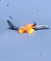 RIGHT NOW, PLANE WITH MORE THAN 244 ONBOARD JUST CRASH – See it!