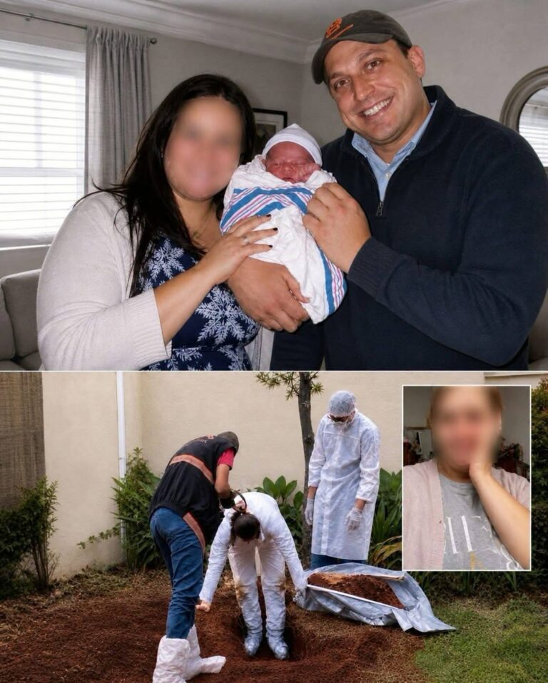 Couple adopts child and when coming home with the baby he ate… See more