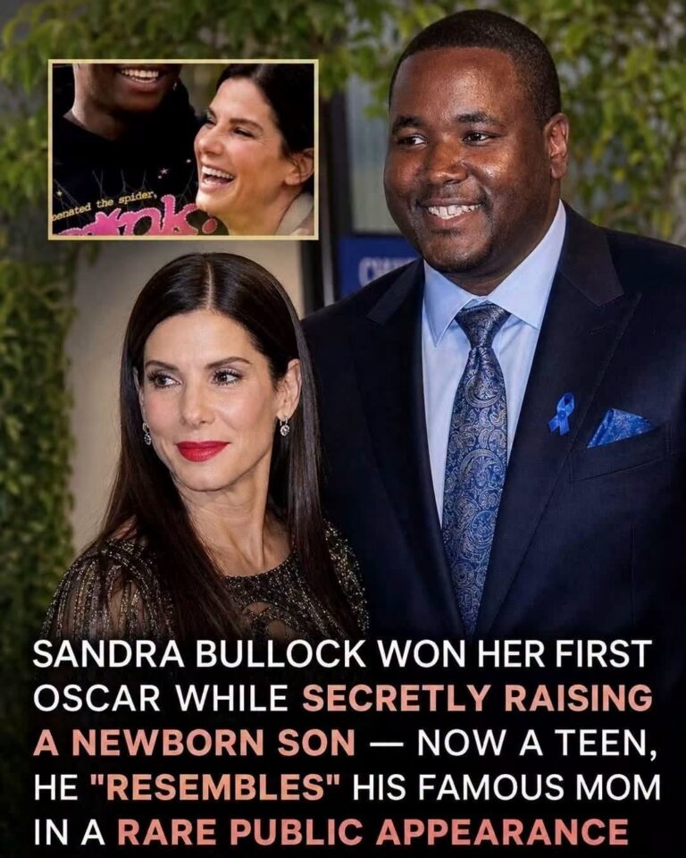Oscar Winner Adopted Two Kids in Her 40s, Igniting Buzz Over Rare Family Photos